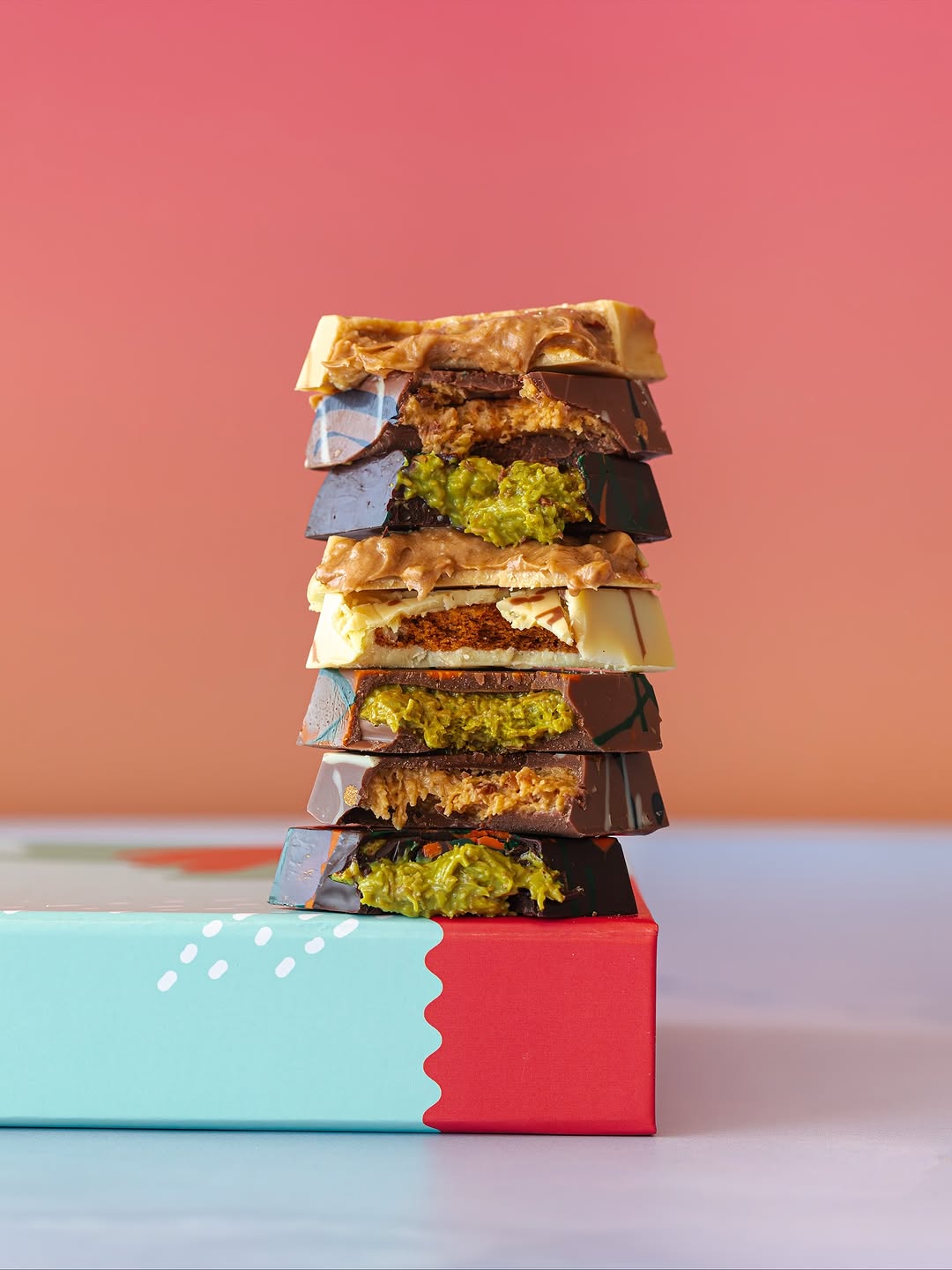 Box Of Twenty Mini Heroes