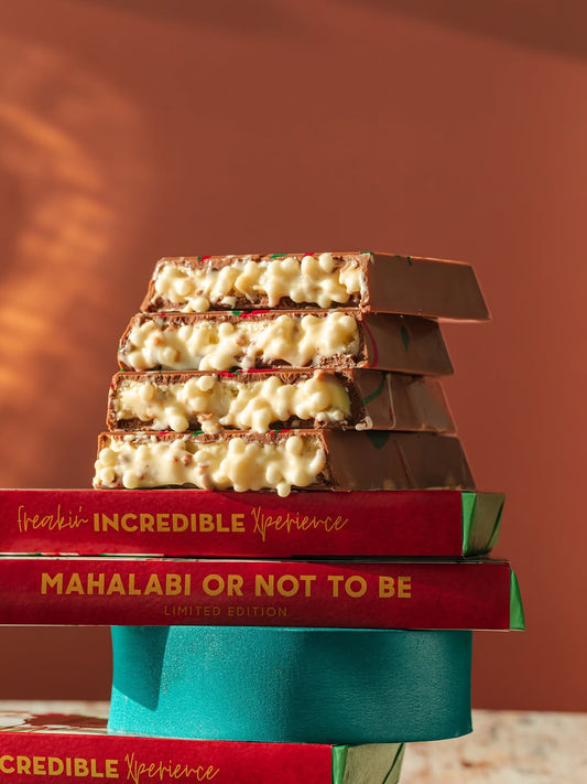 Mahalabi Or Not To Be (Pack of 6 Large Bars)