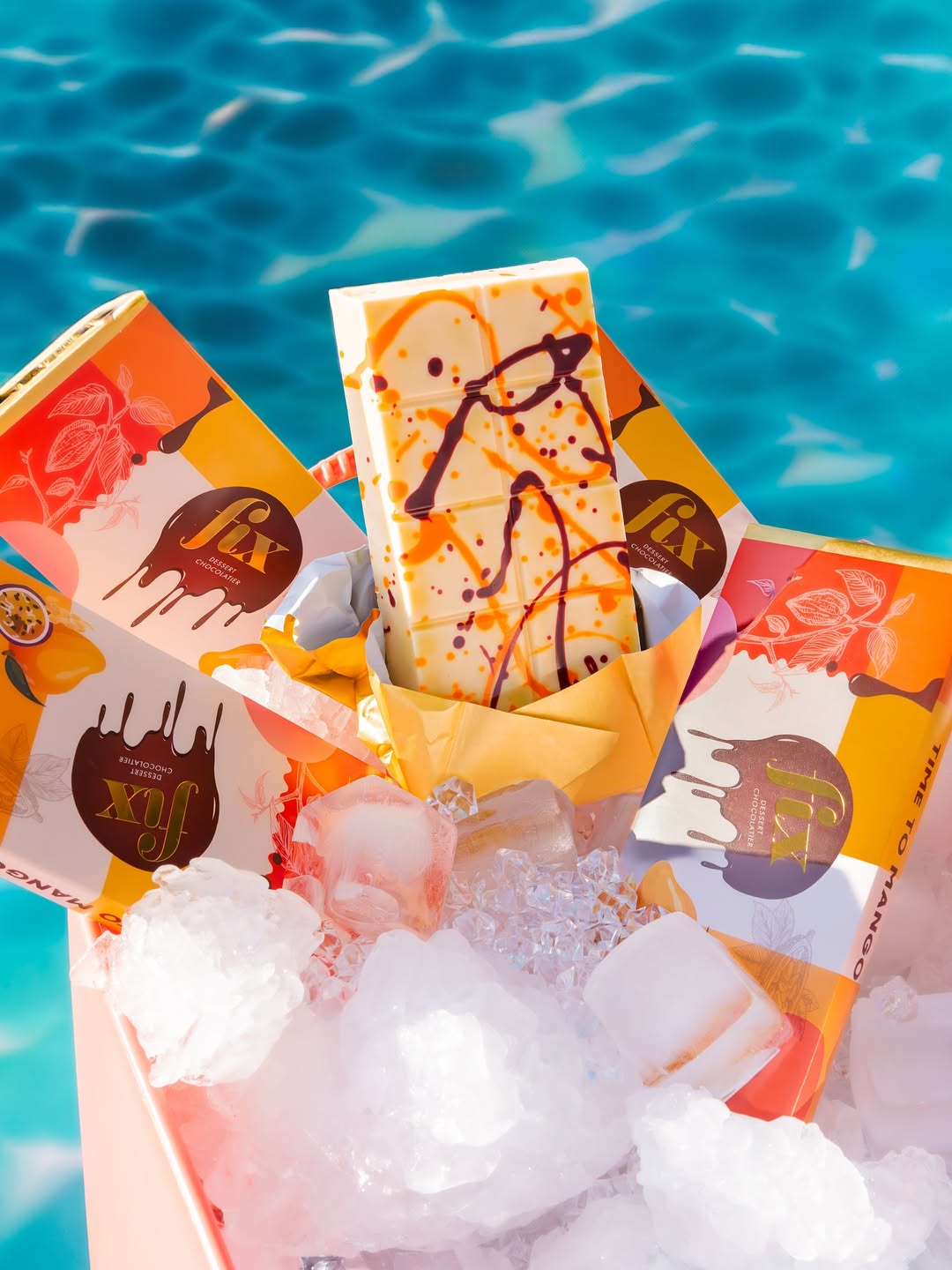 New Launch - Time To Mango (Pack of 6 Large Bars)