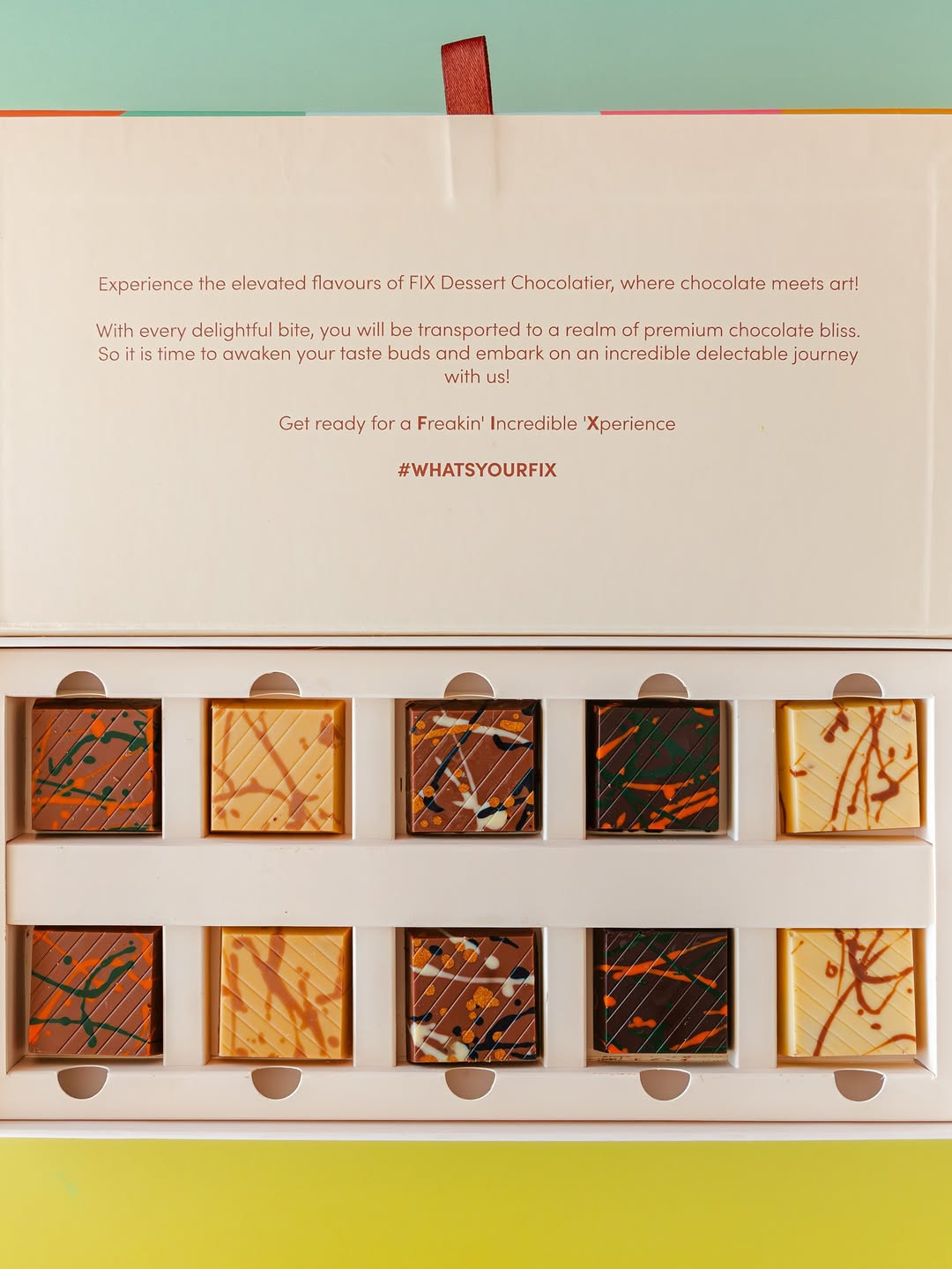 Fix Mini Heroes Box of 10