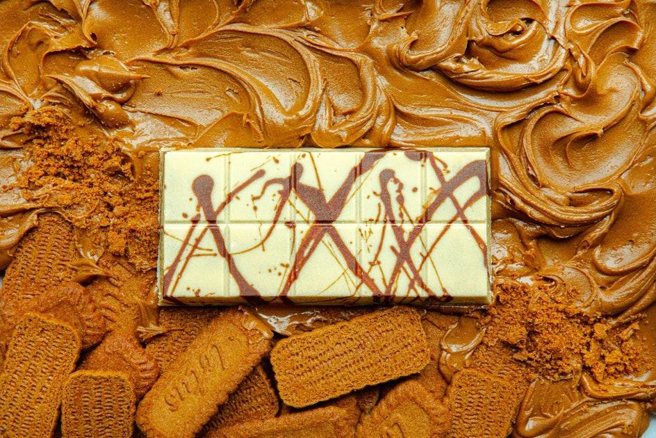 Mind Your Own Speculoos (Pack of 6 Large Bars)